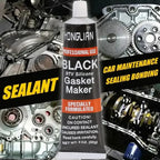 Hi-Temp Black RTV Silicone Gasket Maker for Engines - Automotive Sealant with Oil Resistance High Adhesion on Aliexpress amagi