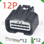 12-Pin Auto Connector Connector Automotive Connector electric reversing Honda