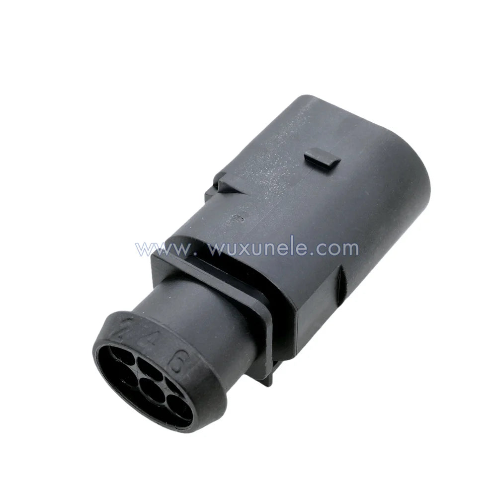 20 Sets 6 Pin VW 1J0973713 3B0973813 Automotive Sealed Wire Connector for Electronic Control Steering system Plug