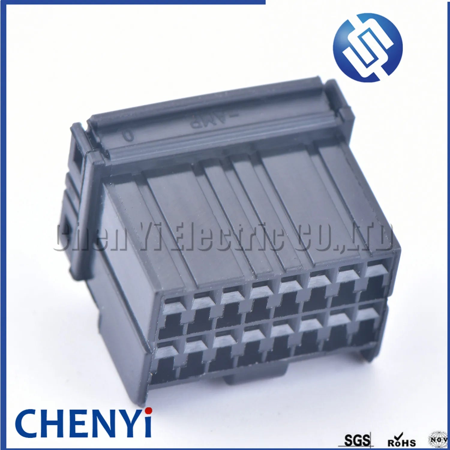 16 Pin Automotive dashboard connector Insurance box BCM module plug 174046-2 776178-2 Socket with Pins For truck FXM370