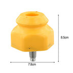1PC For Ford For Ranger 2011-2023 Front Suspension Bump Stop 1882266 EB3C3A016AA Control Arm Rubber Bushing Accessories