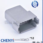 Connector For Deutsch DT DT06-2S DT04-2P DT06-3S DT04-3P DT06-4S DT04-4P DT06-6S DT04-6P DT06-8S DT04-8P DT06-12S DT04-12P