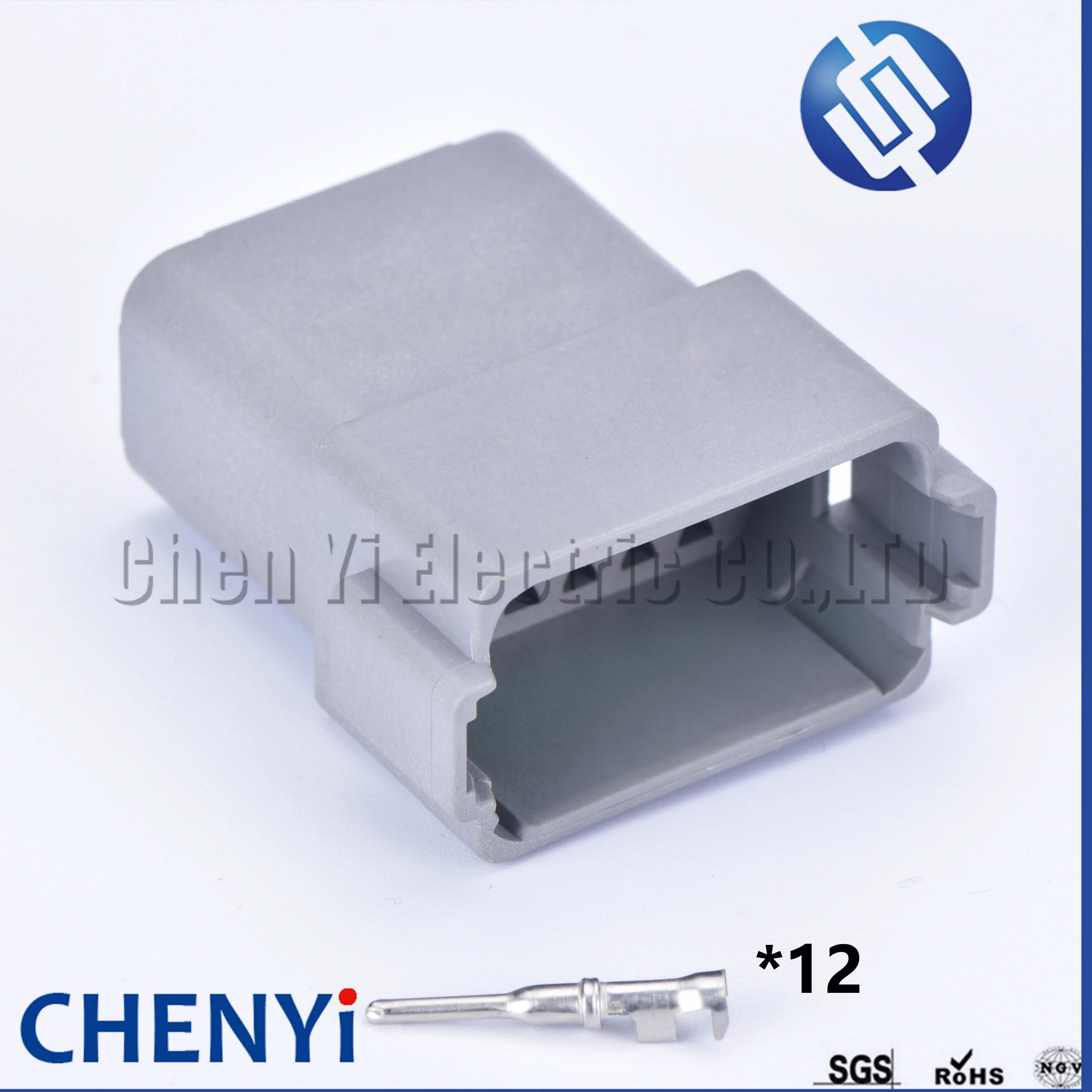 Connector For Deutsch DT DT06-2S DT04-2P DT06-3S DT04-3P DT06-4S DT04-4P DT06-6S DT04-6P DT06-8S DT04-8P DT06-12S DT04-12P
