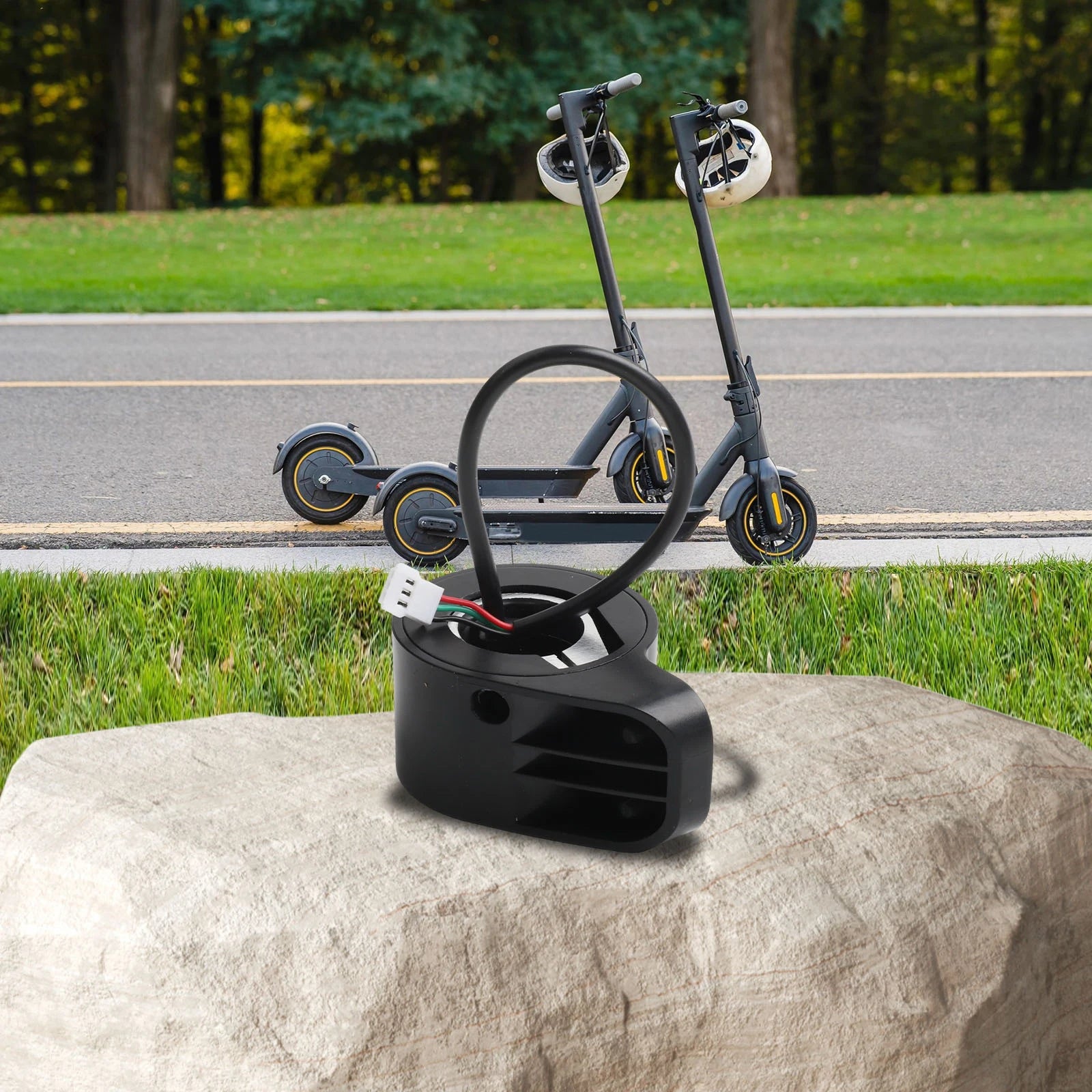 Electric Scooter Thumb Throttle Accelerator For Gotrax For GXL V2 For Xiaomi For M365 Electric Scooter Finger Trigger Gearshift