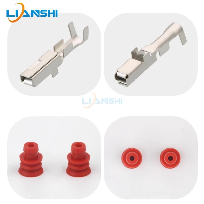 6189-0565/7283-1440-30/90980-11150 Automotive connector distributor plug oxygen sensor 4pin connector for Toyota Crown Lexus