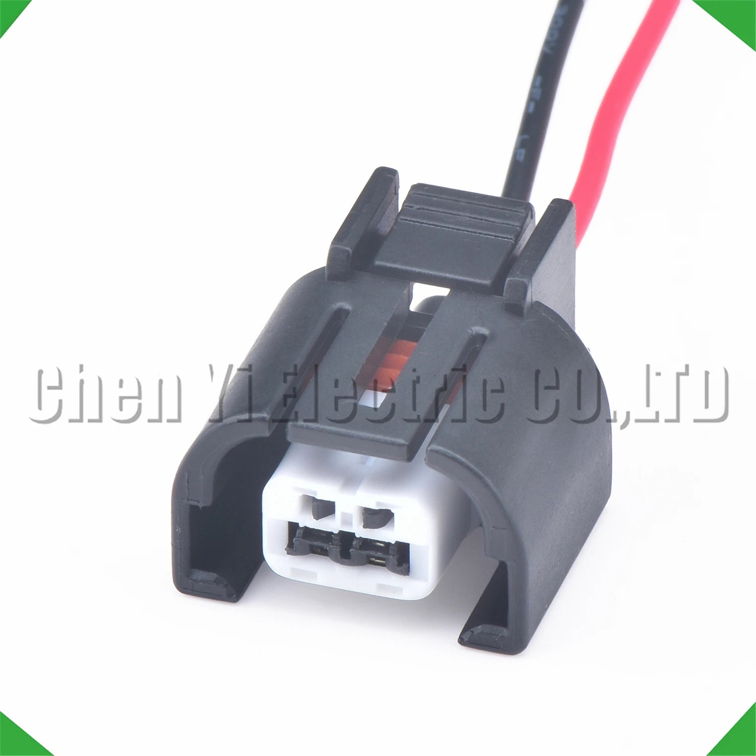 2-Pin Wire Harness Harness Conditioner Solenoid Harness Automobile Hyundai Kia