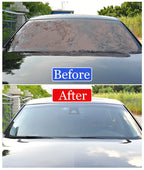 Car Windscreen Effervescent Tablets Solid Cleaner Wiper Cleaning Tools Auto Home Window Glass Dust Washing Car Accessories