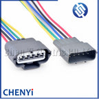 5 Pin Automotive waterproof connector Coil Igniter oil pump wire harness plug 6189-7470 6189-0848 6189-0783 For Nissan