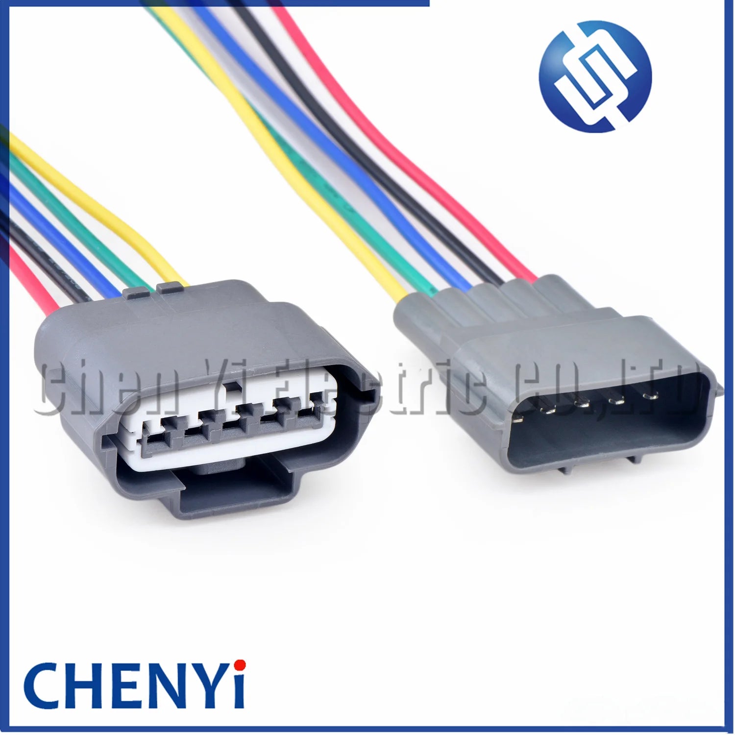 5 Pin Automotive waterproof connector Coil Igniter oil pump wire harness plug 6189-7470 6189-0848 6189-0783 For Nissan