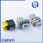3 Pin auto Waterproof heavy-duty connector For MCP 1.5K series REC HSG COD Plug Socket 2-1418448-1 2-1703843-1 2-1670730-1