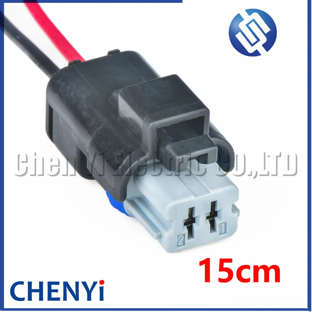 2 Pin auto connector Water temp sensor headlight Solenoid valve plug 211PC022S0149 211PC022S5149 211PC022S6149 211PC022S8149