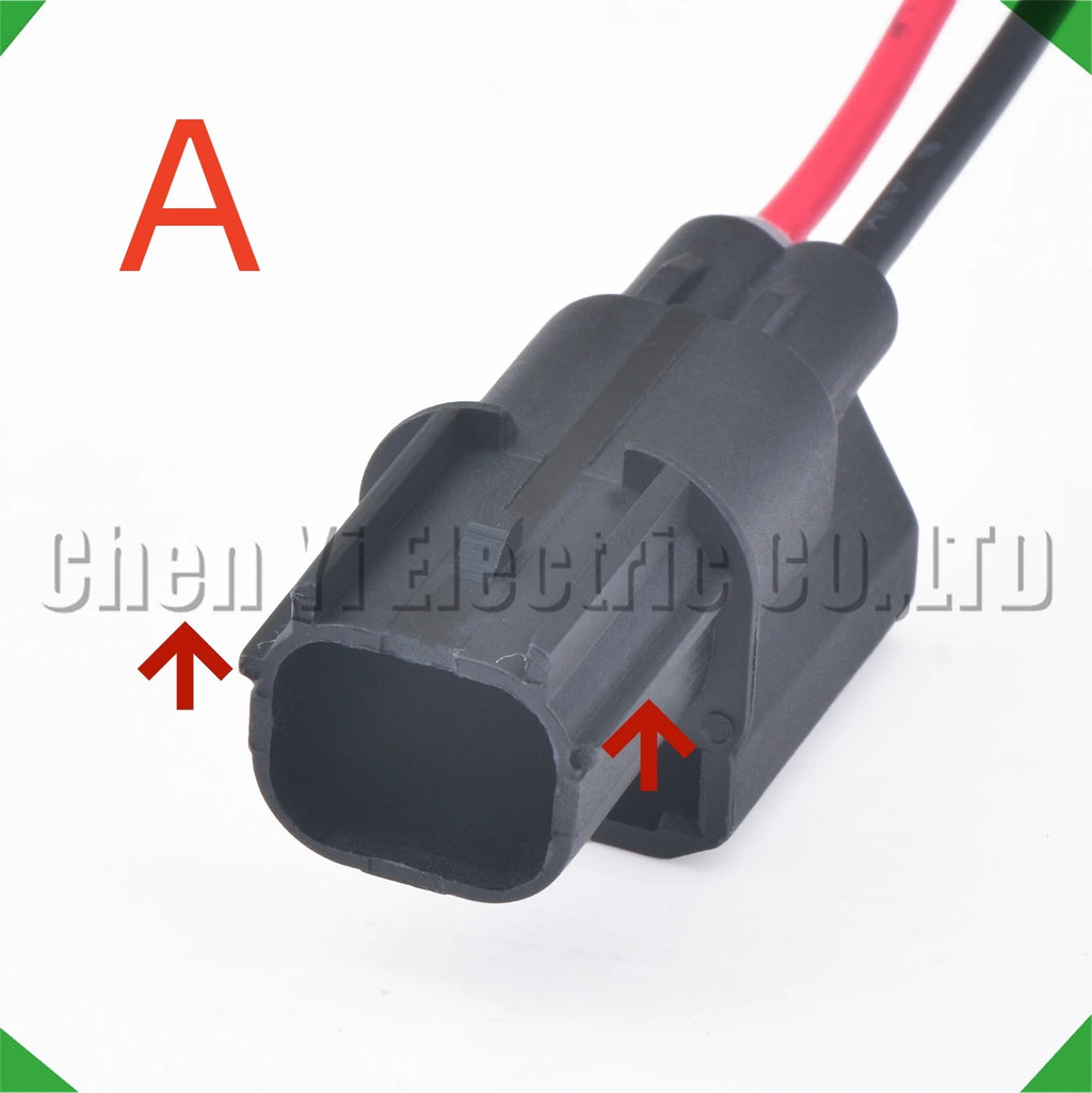 2-Pin Wire Harness Harness Automobile Connectors Temperature sensor ignition