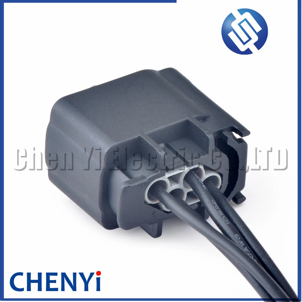 4 Pin Automotive waterproof connector 8E0971934A 2-1394412-1 968398-1 2-1394413-1 2-1394411-1 Harness plug 8E0971934