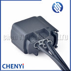 4 Pin Automotive waterproof connector 8E0971934A 2-1394412-1 968398-1 2-1394413-1 2-1394411-1 Harness plug 8E0971934
