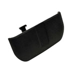 1pc Car Seat Slide Blockage Cap For Mercedes For V-Class W447 For Vito For V260 14  Rear Seat Rail Cover Accessories