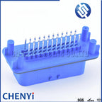 35 Pin male or female PCB Connector Sealed ASSY Waterproof socket Ecu Board End Wiring Plug 776164-1 776164-4 776164-5 776164-2