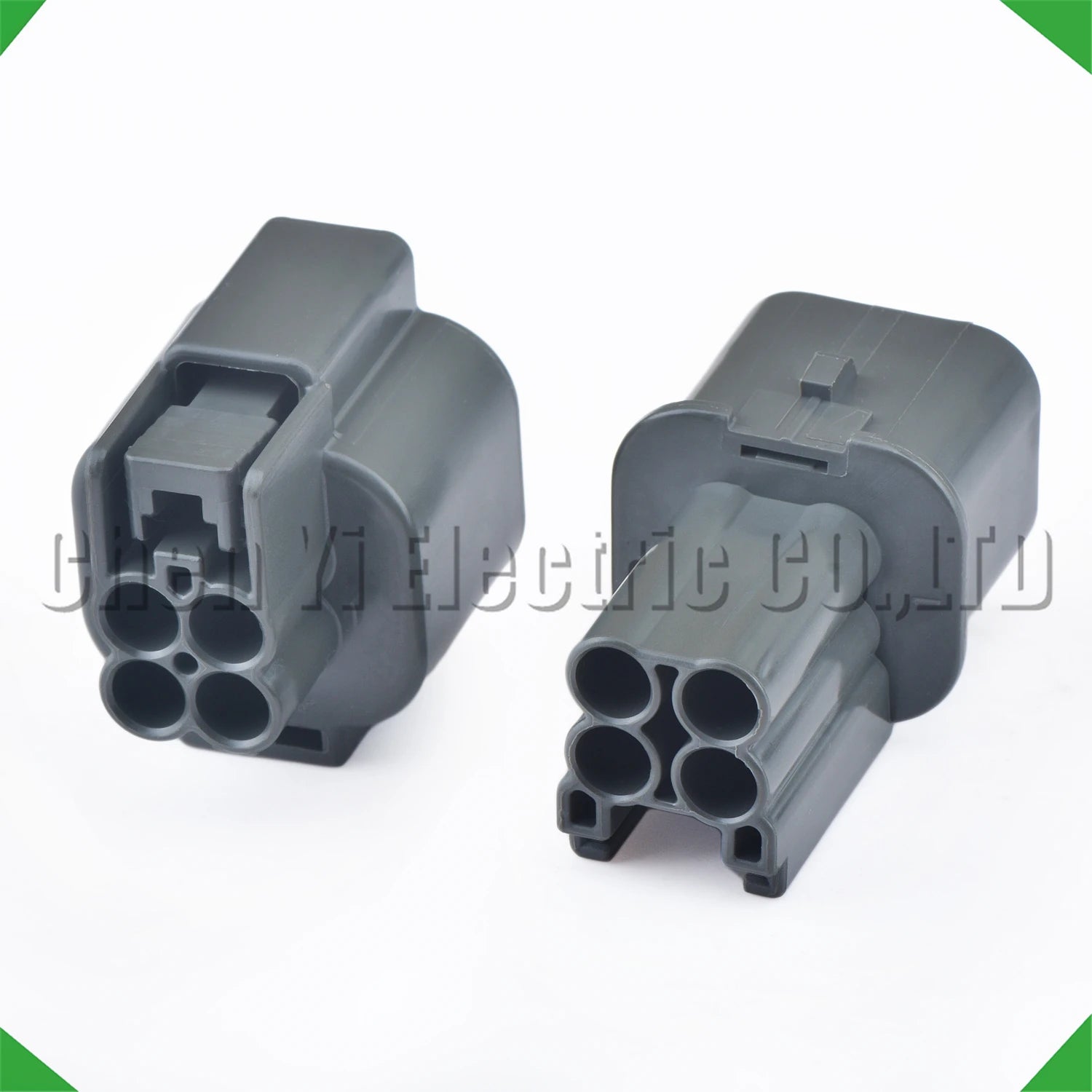 4-Pin Auto Connector Connector Connector Connector Connectors Front Hyundai fog light led