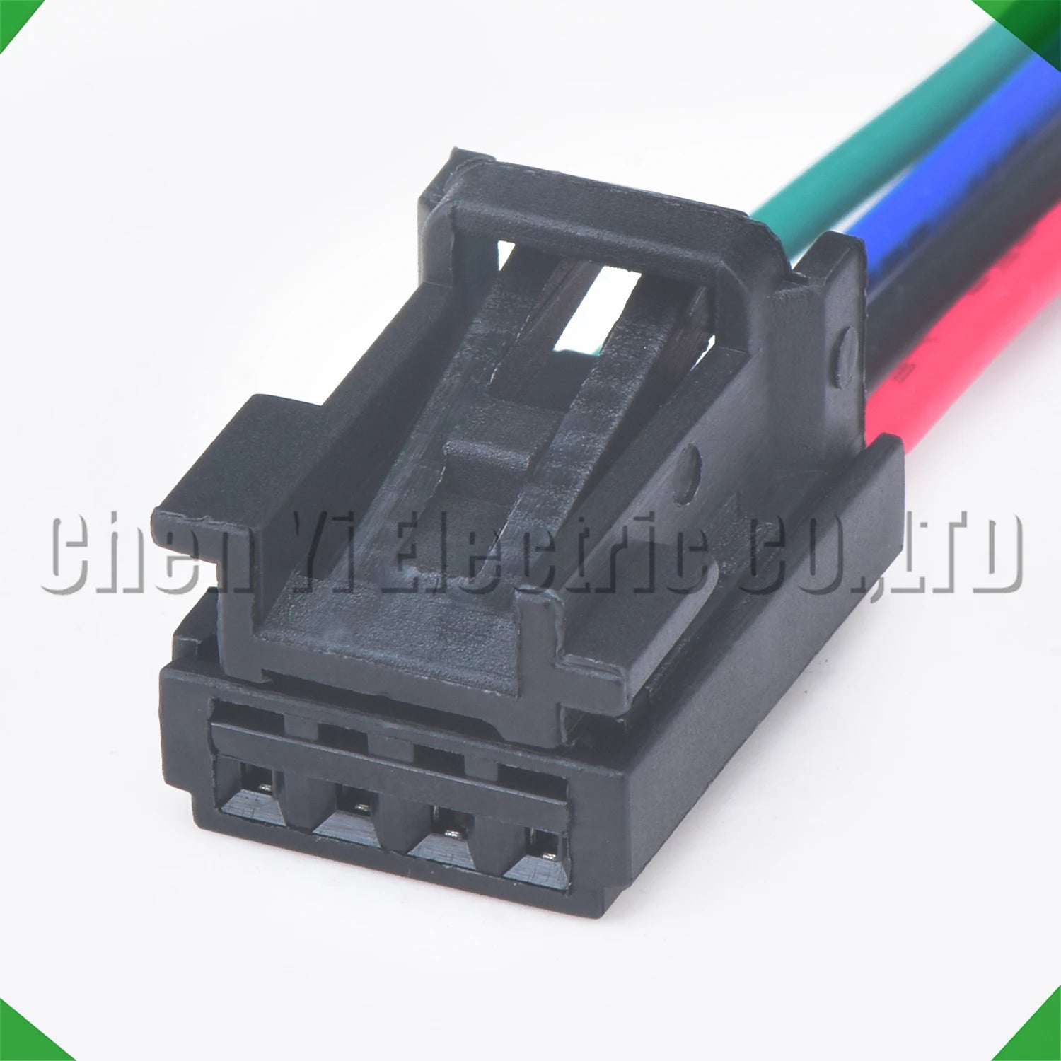 4-Pin Auto Connector Automotive ConnectorsRearview mirror adjustment background