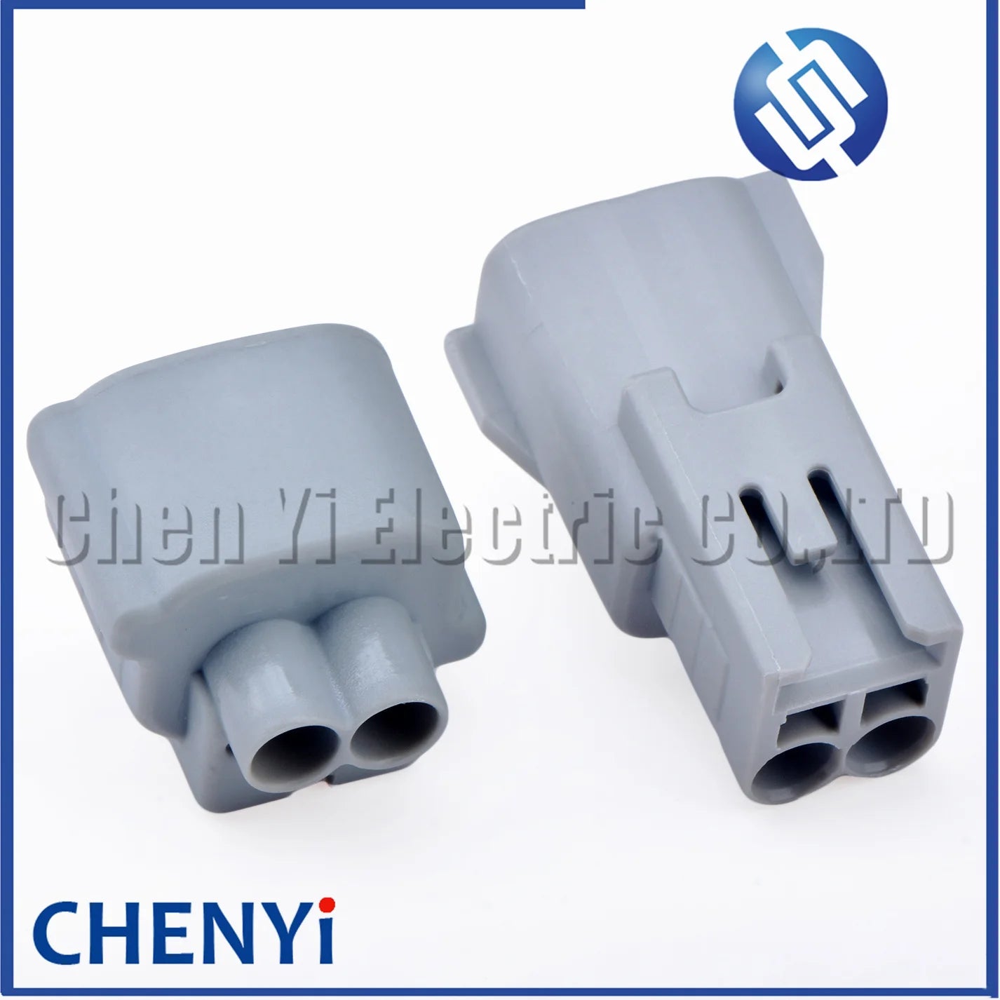 2 Pin female or male Automotive Fog Socket Lamp Plug Turn Signal Light Connector 6189-0175 90980-11019 For Toyota Lexus Ford