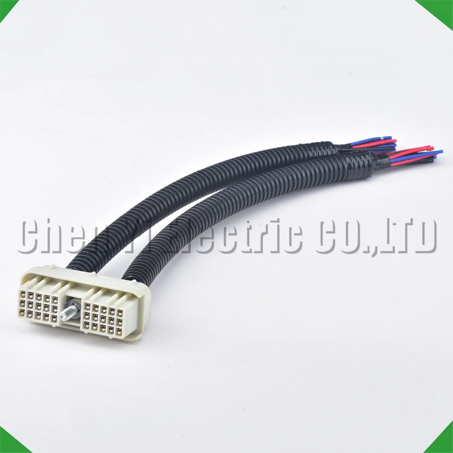30-Pin Auto Connector Connector connector Socket Drilling Machinery Parts Harness 15492542