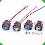 2-pin auto connector connector automotive connector injector fuel injector sensor