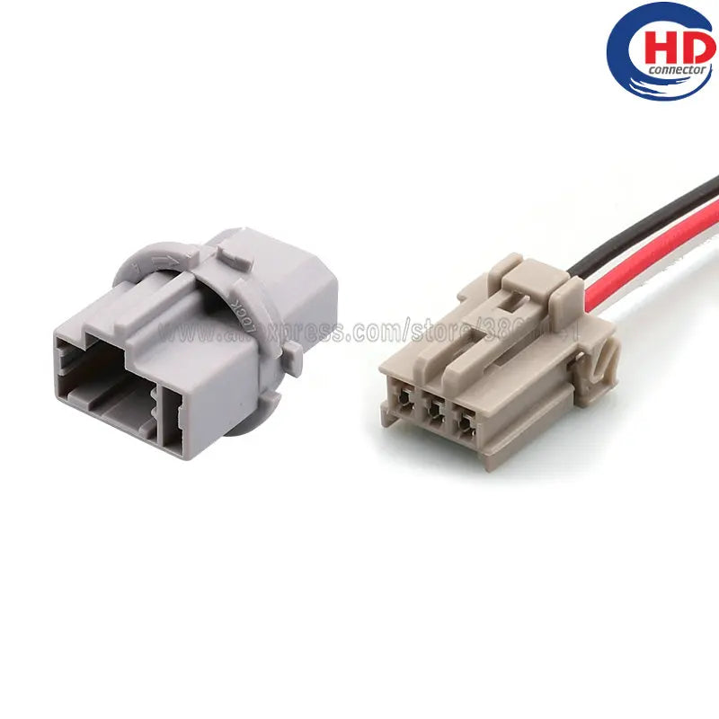 Auto lamp holder wiring harness connector plug 33514-S50-003 6098-0241
