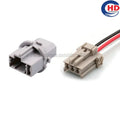 Auto lamp holder wiring harness connector plug 33514-S50-003 6098-0241