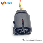 Suitable for marking BMW Ignition coil high voltage pack 3P harness plug E38 E39 E46 E60 E66 E90