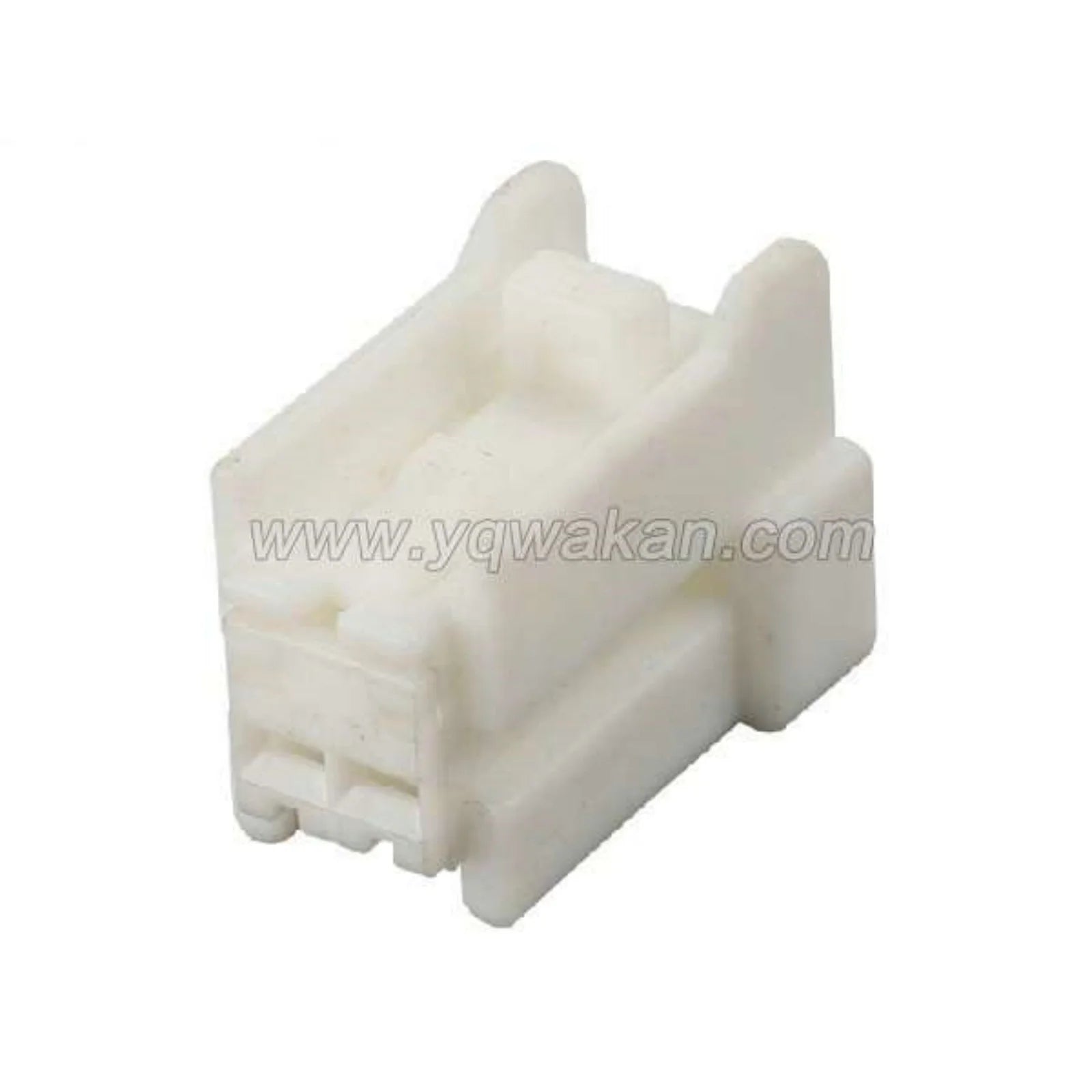 2PIN 2.2mm Series Male Female Unsealed Connector Car Door Horn Steering Wheel Heating Harness Plug 6098-6961 6098-6942