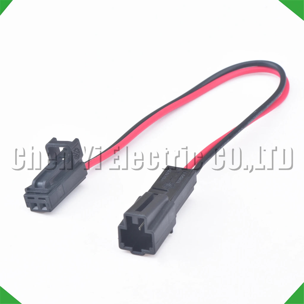 2-Pin Wire Harness Harness Automobile Socket Interior Light Speaker Connector harness led