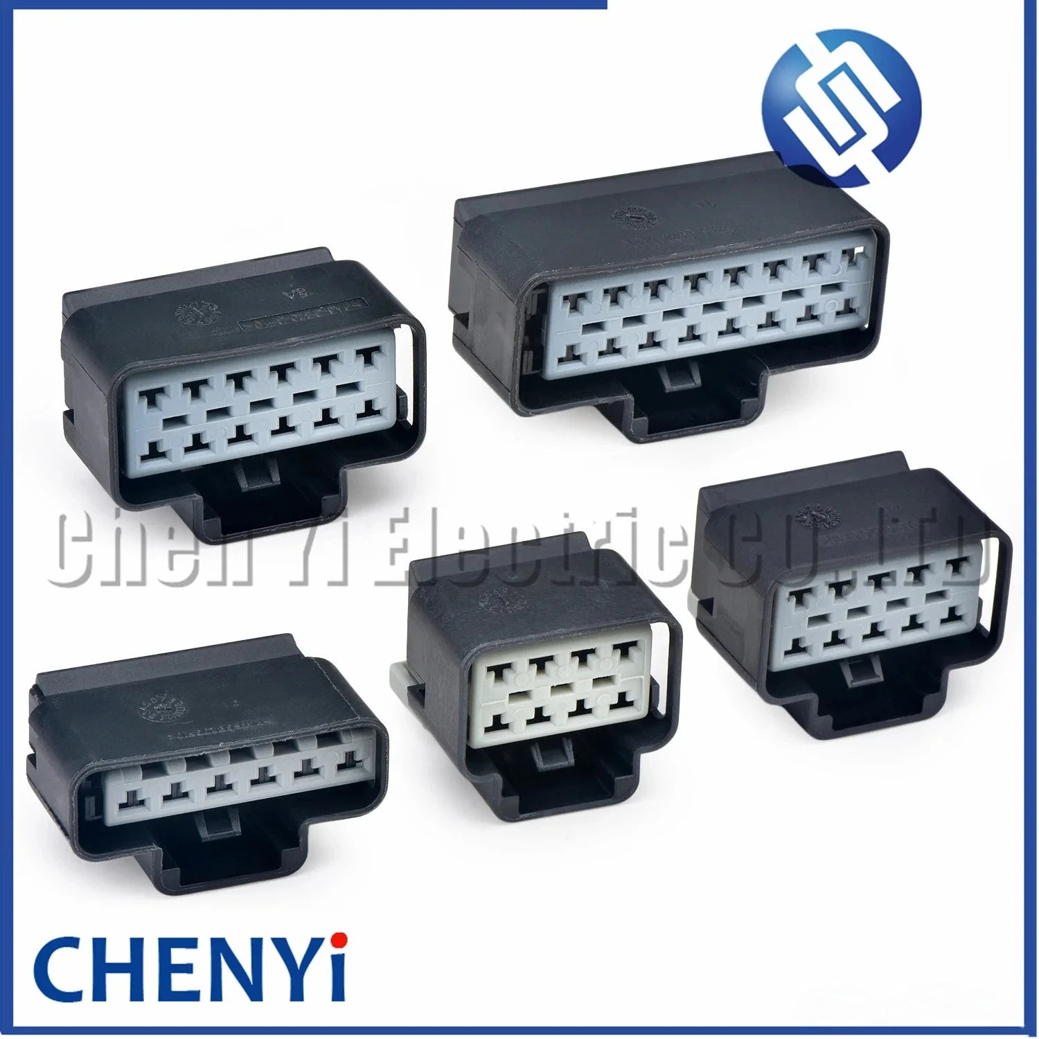 6/8/10/12/16 Pin Auto Connector Seat heating module plug 15326901 15326924 15326110 15326931 13523064 For Ford Chevrolet GMC