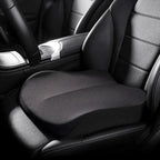 Good Support Car Booster Seat Cushion Alleviate Fatigue Non Slip Height Increasing Seat Mat Comfortable Soft Amagi