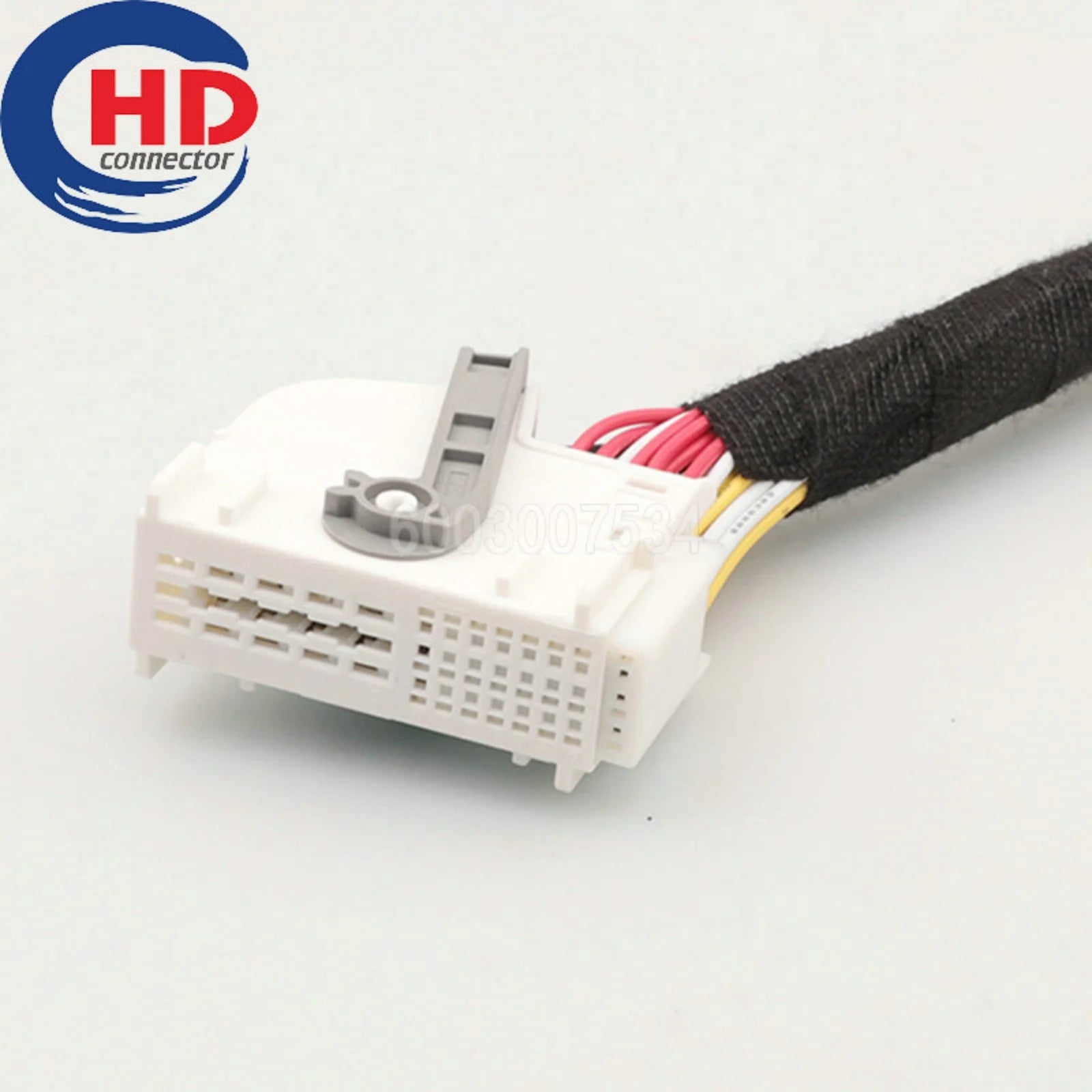 31 Pin Connector Unsealed Series Female Connector Cable Plug Motorcycle Electrical Harnesses Wiring Harness 13709864