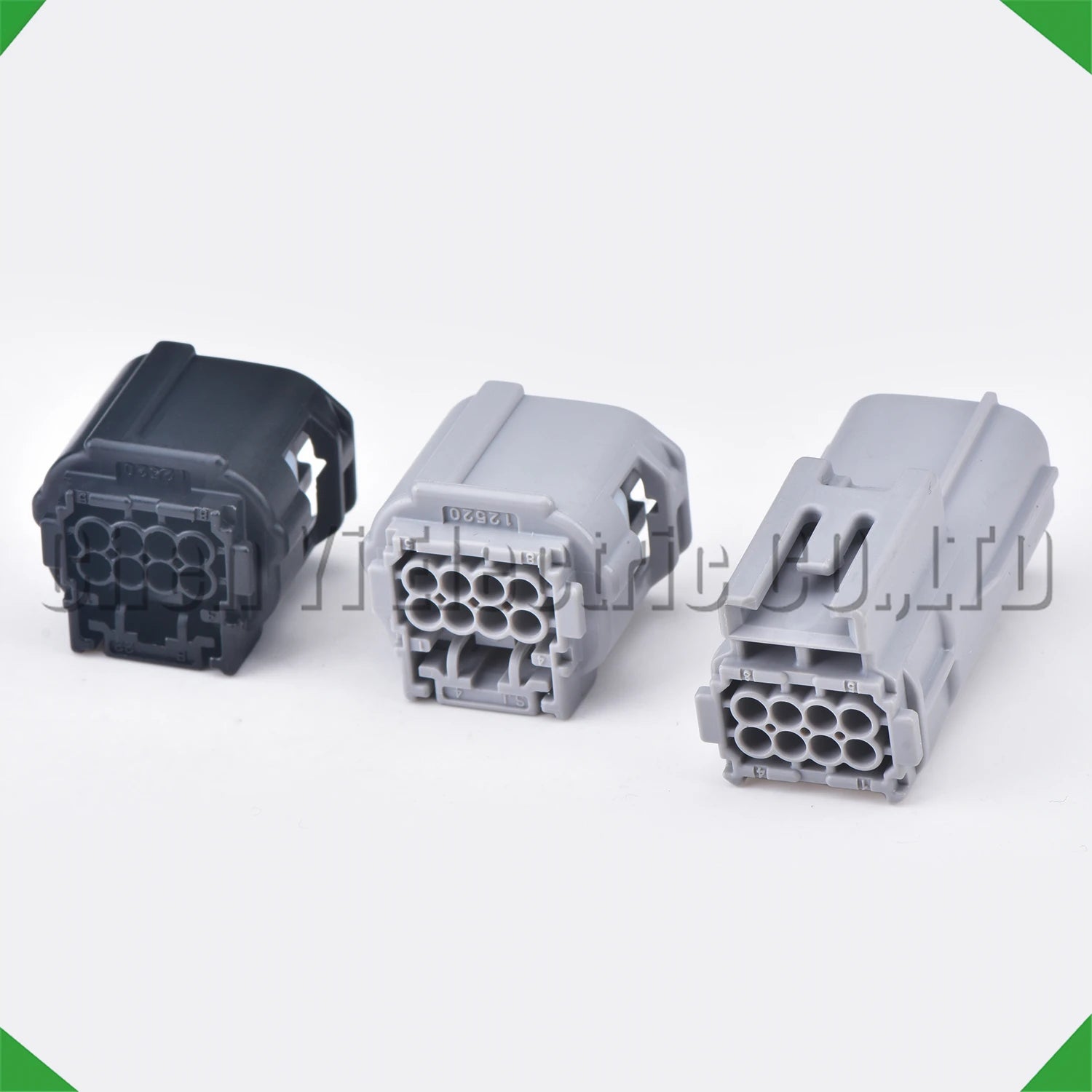 8-Pin Auto Connector Connector Connectors Reversing Radar Parking Sensor Toyota sensor