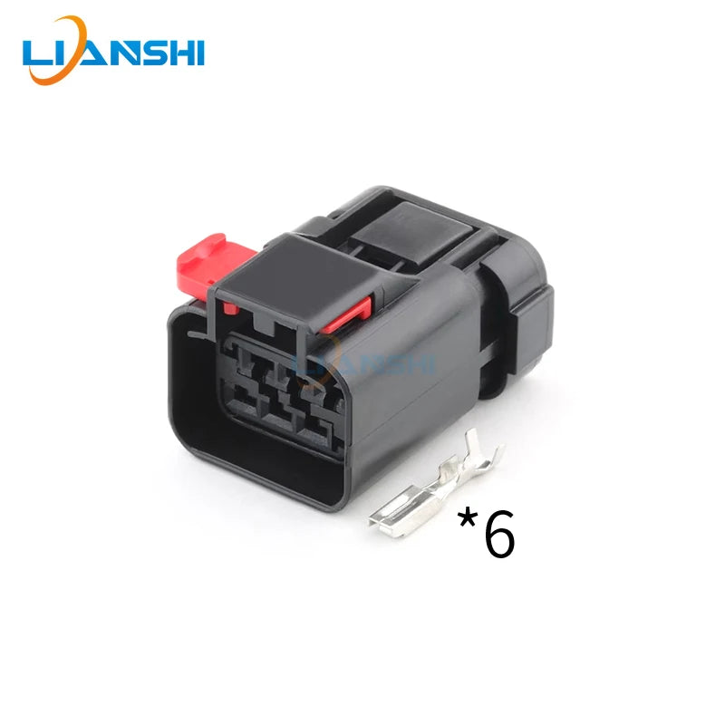54200608/54200612 Applicable to automotive electronic  pump total plug 6p connector DJ7066-2.8-11/21