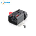 54200608/54200612 Applicable to automotive electronic  pump total plug 6p connector DJ7066-2.8-11/21