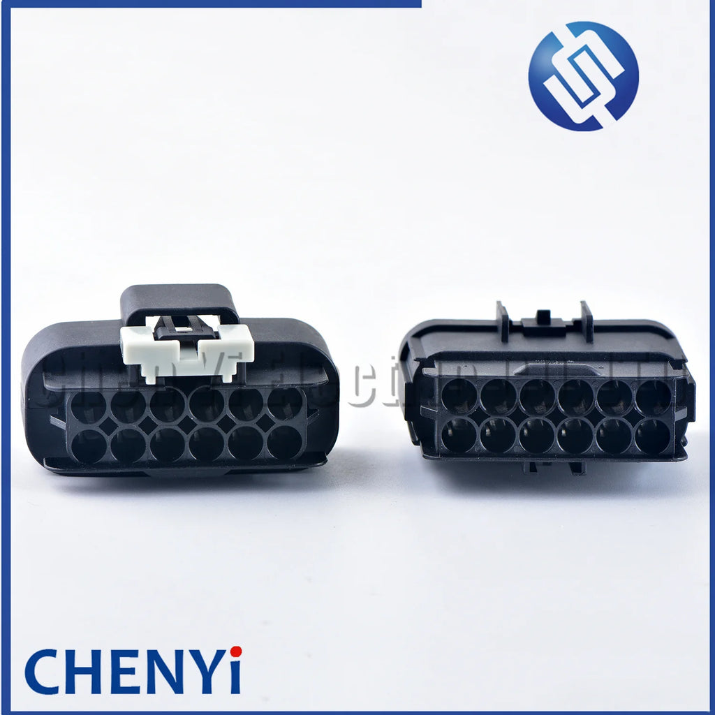 12 Pin Automotive Waterproof Connector Electrical Socket Car Cable Wiring Harness Plug 15326915 15326910 For 280 series