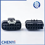 12 Pin Automotive Waterproof Connector Electrical Socket Car Cable Wiring Harness Plug 15326915 15326910 For 280 series