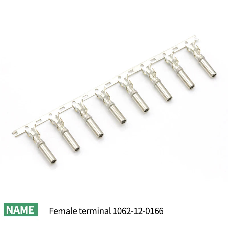 5/10/20Sets Deutsch Type DTM/DT/DTP/DT13/DT15 Waterproof Connector With Terminal Male Female Plug&Socket DTM04-2/3/4/6/8/12P