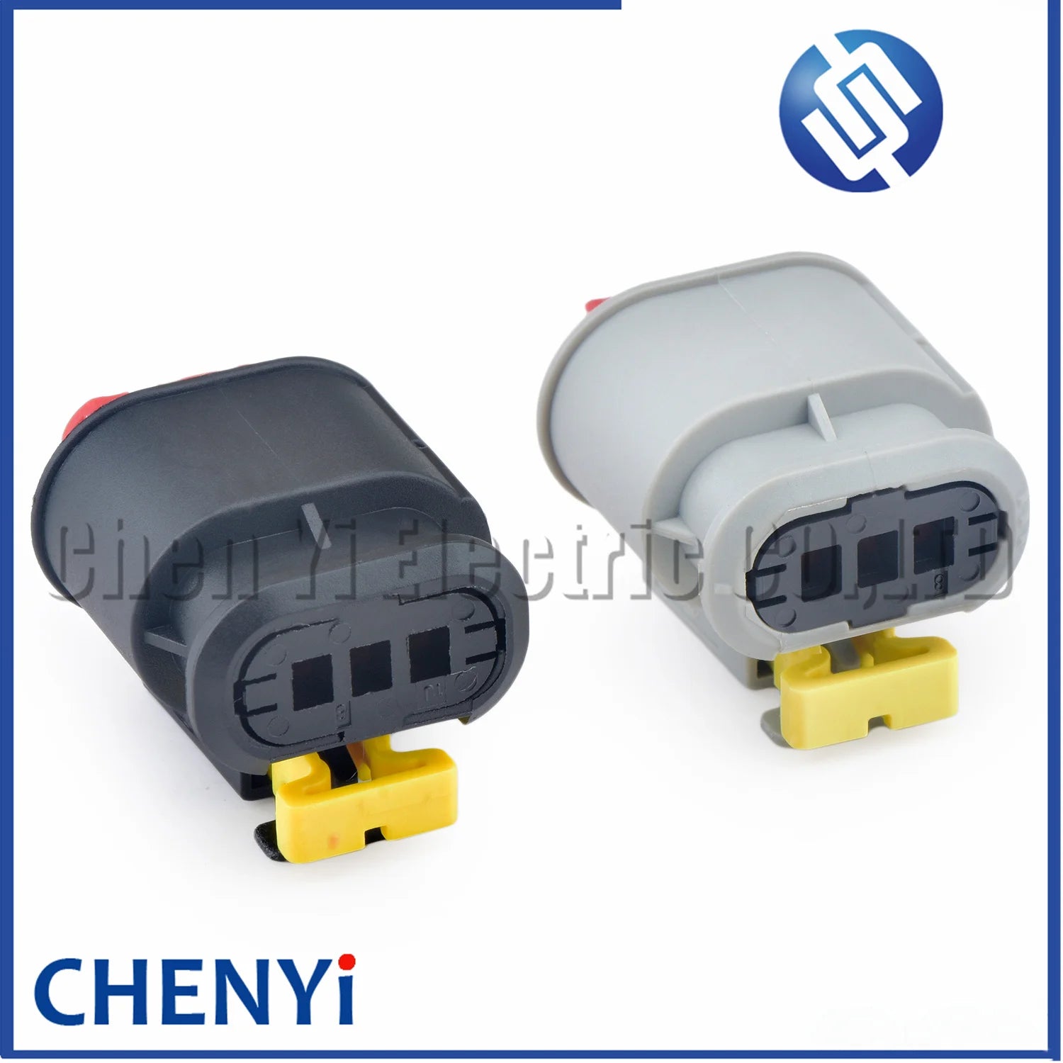3 Pin Auto waterproof Connector Ignition coil plug Camshaft position sensor Wire harness plug 1-284425-1 1-284425-2 1-284425-3