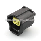 2PIN Connector Waterproof 1.8mm Male Female Water Temperature Sensor Plug Connectors Cable Socket For Toyota 184154-1 178390-2