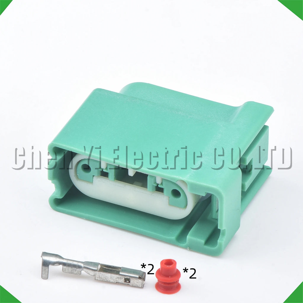 3-Pin Connector Headlight connector Signal Mustang Focus Fusion Ford headlight