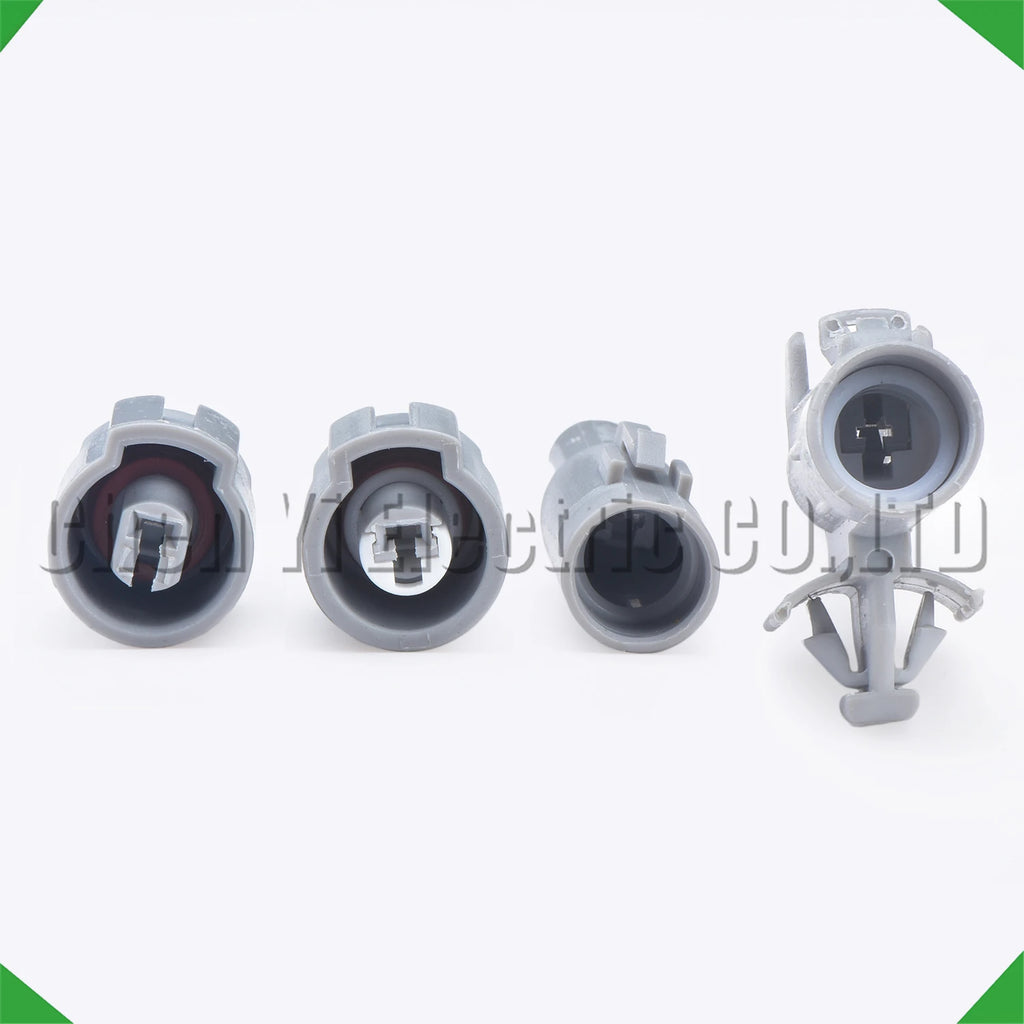 1-Pin Connector female Sensor Wiring Plastic Cable Waterproof Toyota Honda sensor