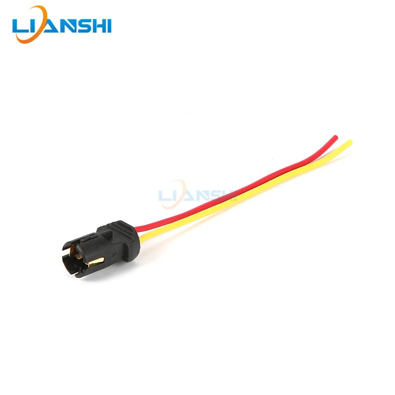 Automobile and motorcycle T10, T13, T15 instrument lights, lamp sockets, indicator lights, brake lights, turn signals, LED lamp