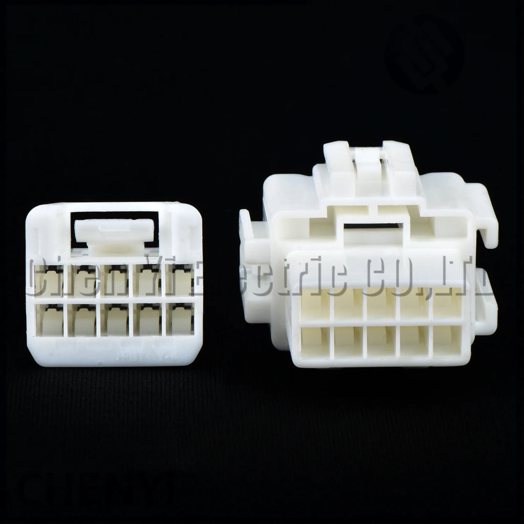 10 Pin Automotive connector Car electric tailgate wiring harness plug 7187-8848 7186-8848 For Honda