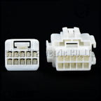 10 Pin Automotive connector Car electric tailgate wiring harness plug 7187-8848 7186-8848 For Honda