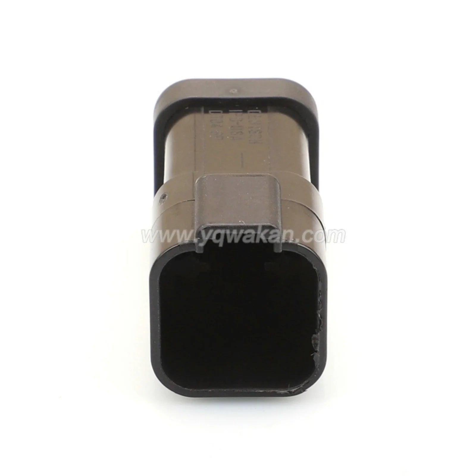6 Pin Automotive 1.6mm Male Female Waterproof Connector Wire harness plug DT04-6P-C017 DT06-6S-C017 Black