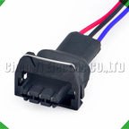3-Pin Auto Connector Automotive Connectors Carburetor electronic injection harness Vw