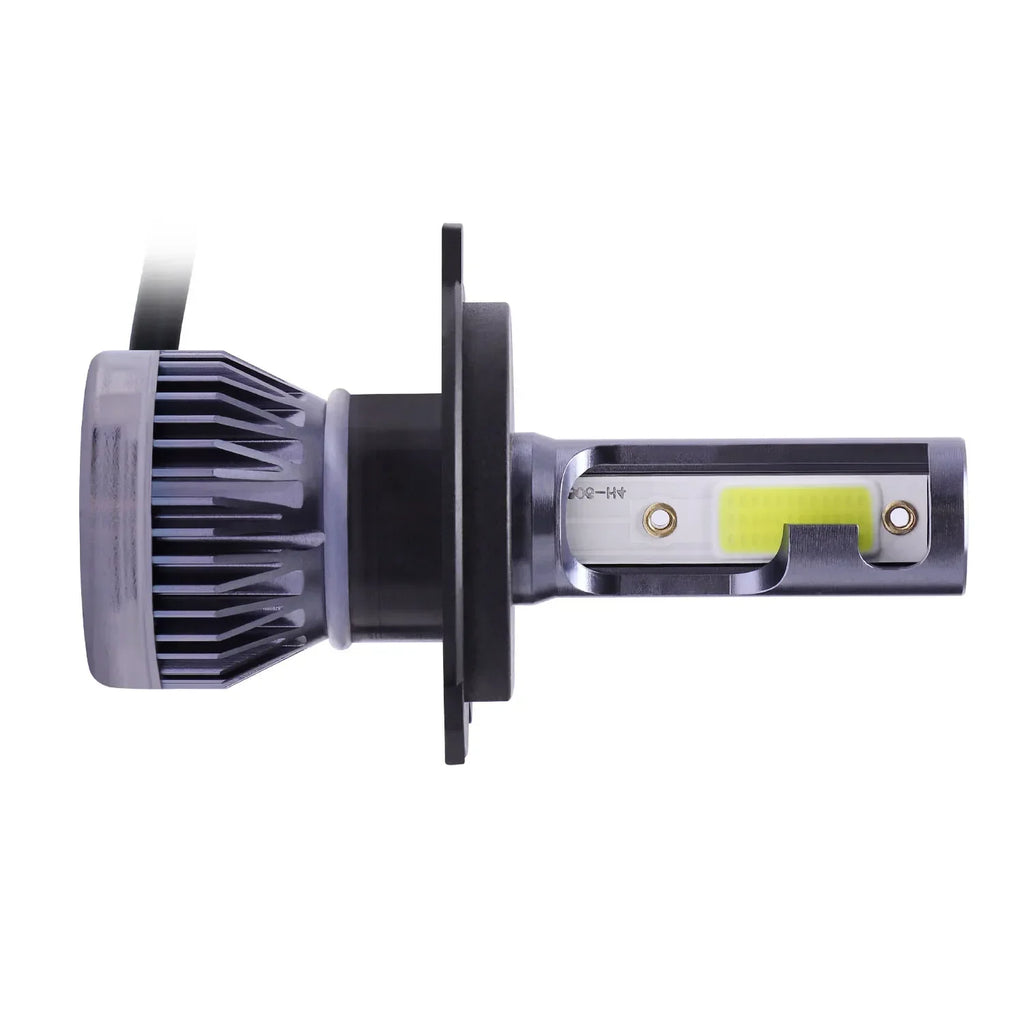 H7 Led Headlight Turbo 24000LM 110W 3570 Chips H1 H4 LED Bulbs Lamps 4300K 6000K 8000K 16000LM 80W H8 H9 H11 Fog Lights Amagi
