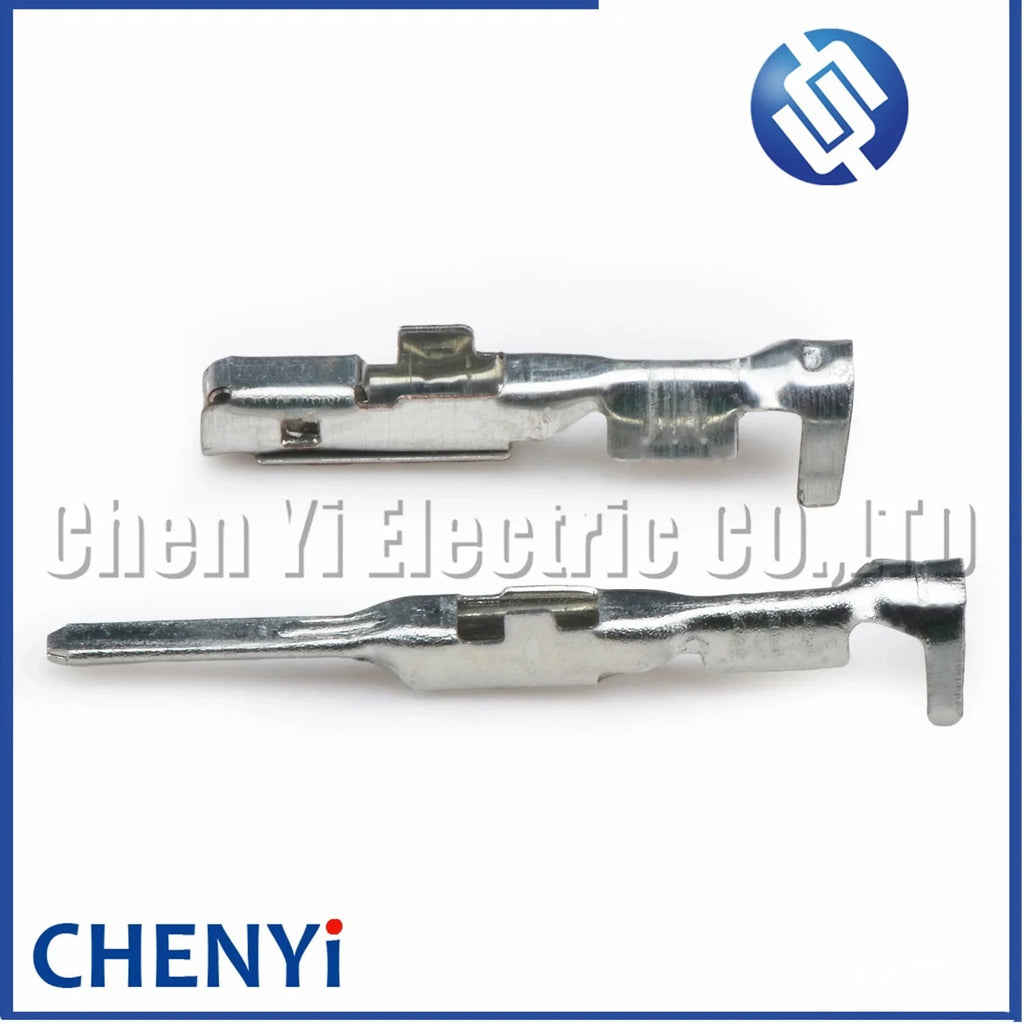 50 pcs auto female or male terminal for elcetric connector, crimp pins loose terminals 82998-12670 82998-12680